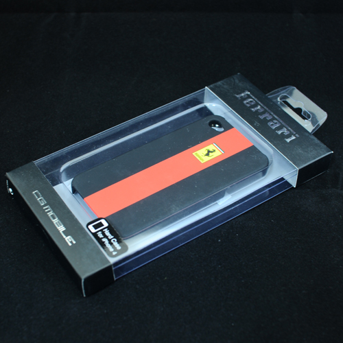 ロッソコレクション / FERRARI [iPhone 4/4S専用] ハードケース